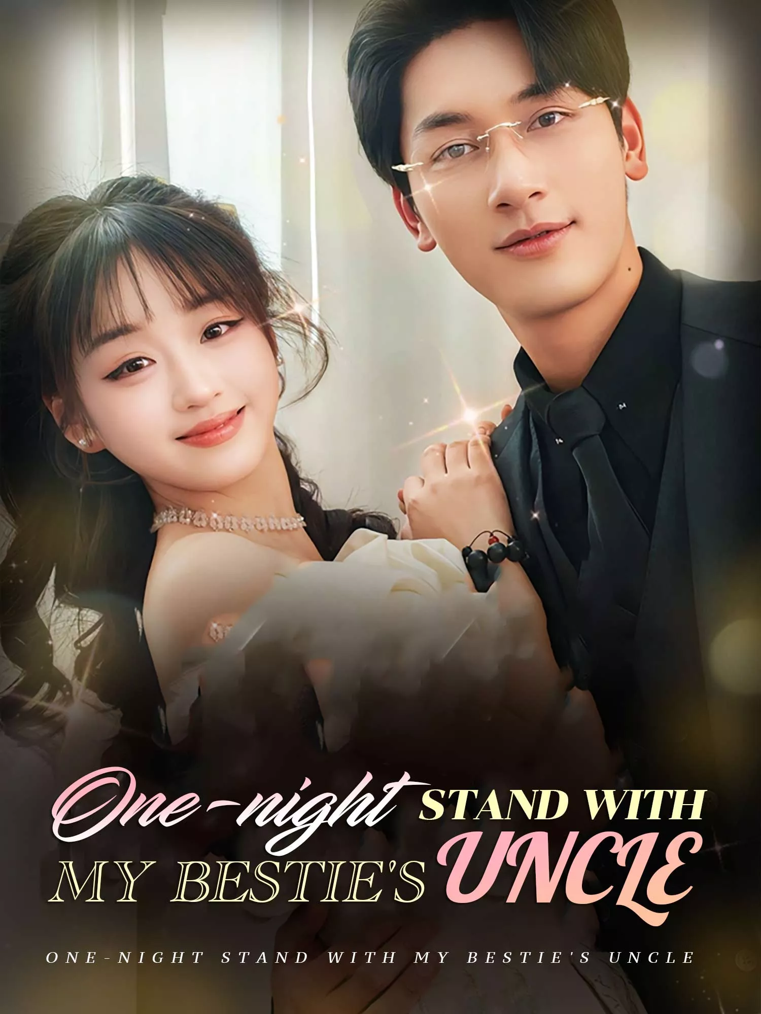 One-night Stand with my Bestie's Uncle Mini Series