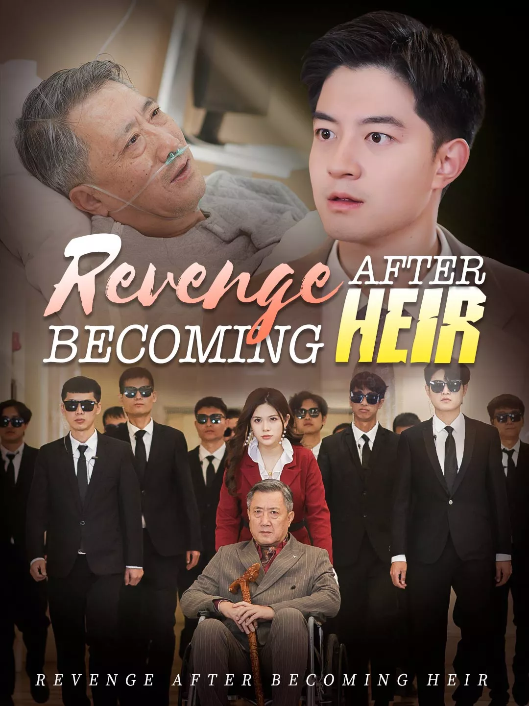 Revenge after Becoming Heir Mini Series