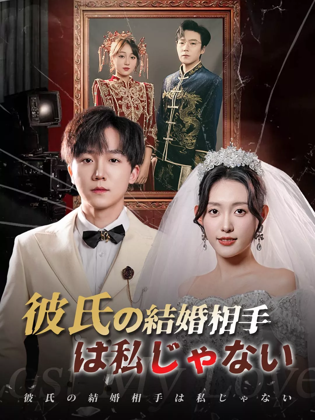 彼氏の結婚相手は私じゃないミニシリーズ