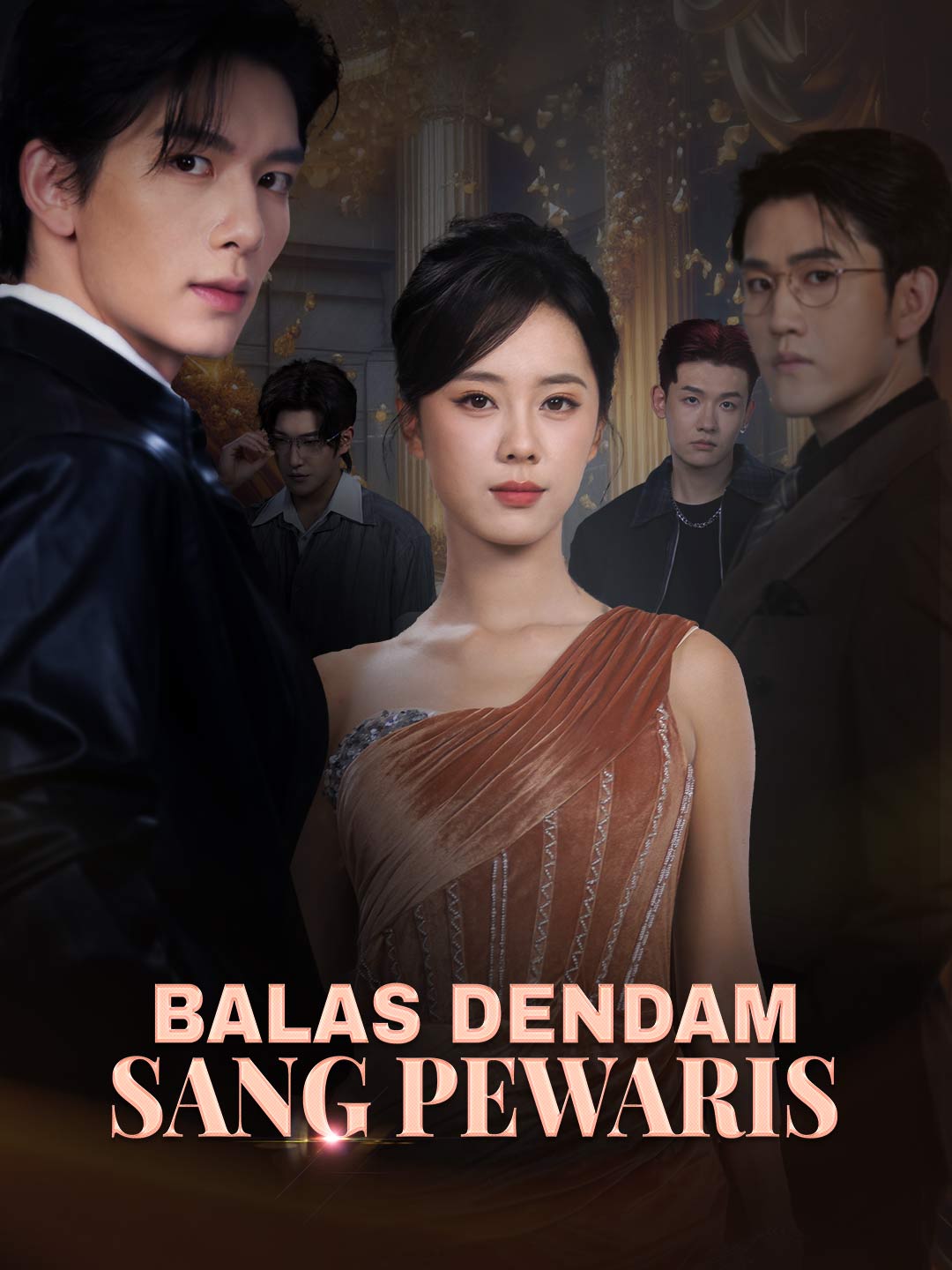 Balas Dendam Sang PewarisMini Seri