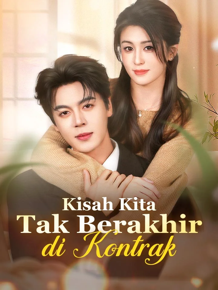 Sampul Kisah Kita Tak Berakhir di Kontrak
