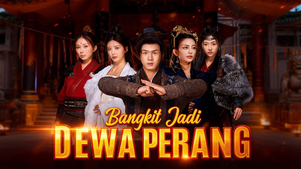 Bangkit Jadi Dewa Perang! — Kisah Epik Kebangkitan Sang Pahlawan