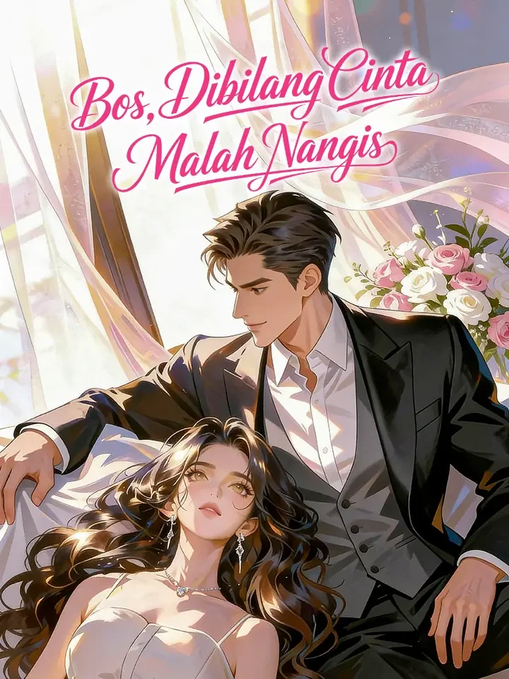 Sampul Bos,  Dibilang Cinta  Malah Nangis