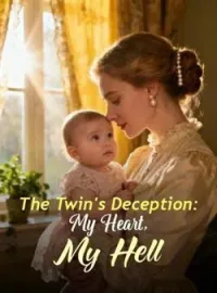 The Twin's Deception: My Heart, My Hell Novel Cover