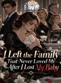 I Left the Family That Never Loved Me After I Lost My Baby Novel Cover