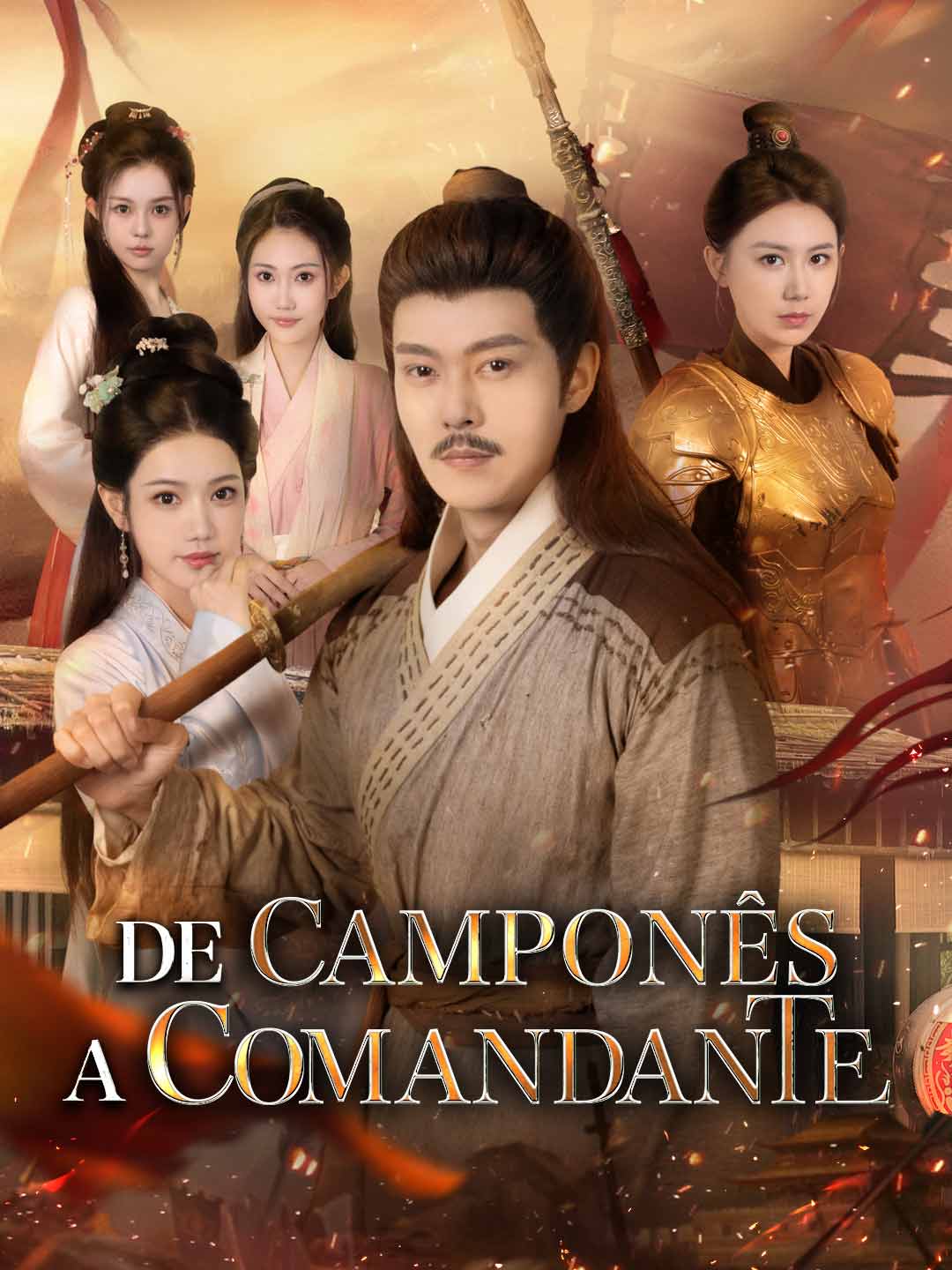 De Camponês a ComandanteMini Séries