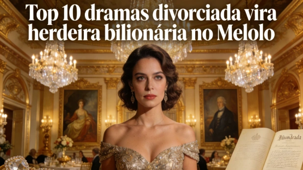 Top 10 dramas divorciada vira bilionária no Melolo – grátis e dublados