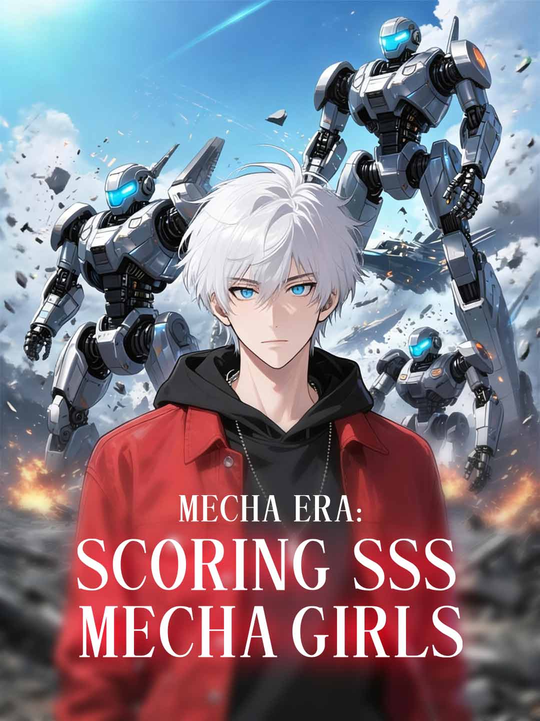 Mecha Era: Scoring SSS Mecha Girls(English-dubbed)Mini Series