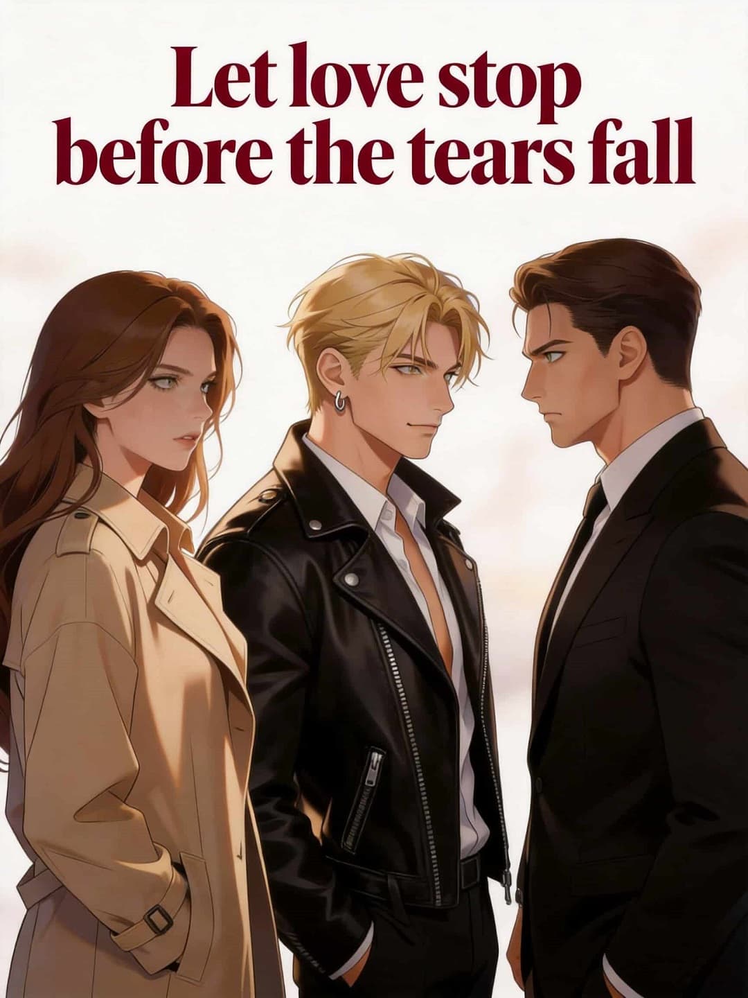 Let Love Stop Before the Tears FallMini Series