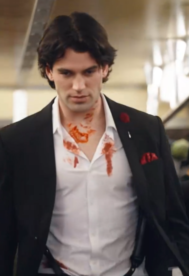 Married The Mafioso I Saved actor