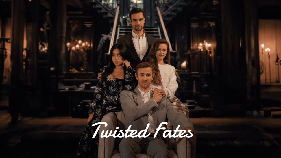 Twisted Fates: A Diamond Bracelet That Shattered a Family