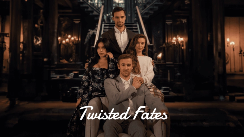 Twisted Fates: A Diamond Bracelet That Shattered a Family