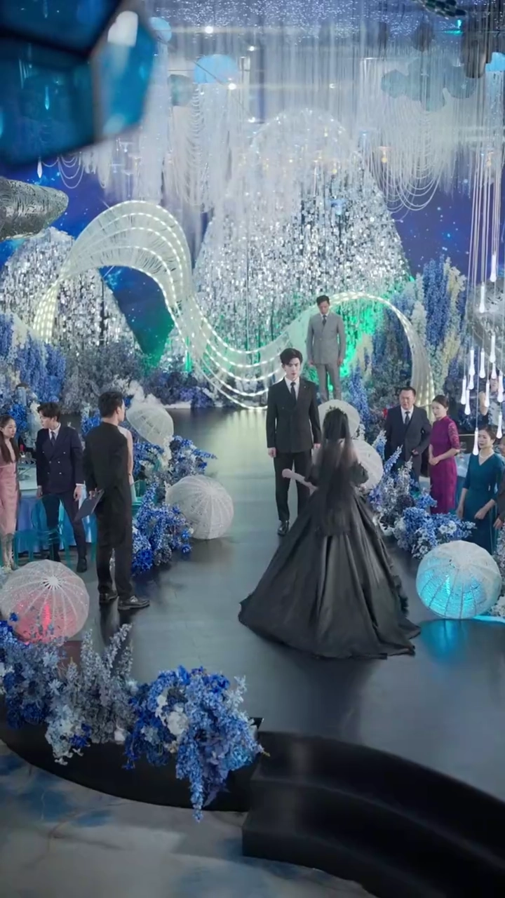 愛で解かれる呪い写真