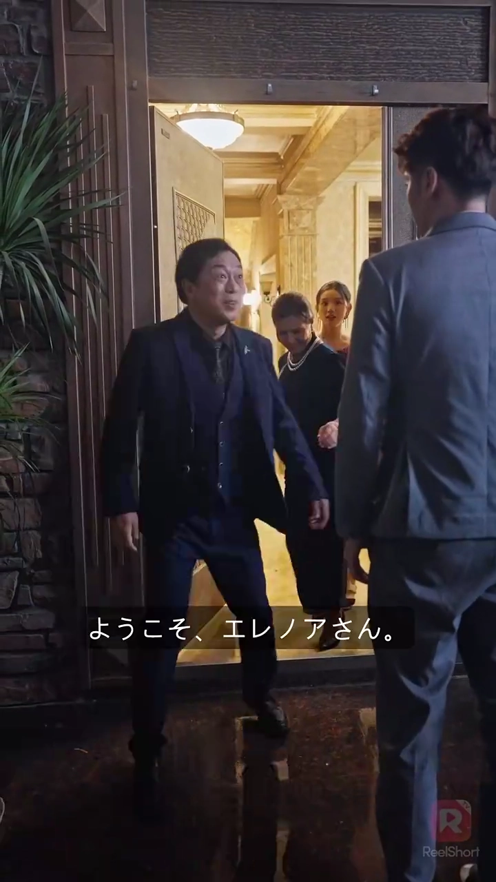 天才双子の片割れを連れ元夫との再会写真