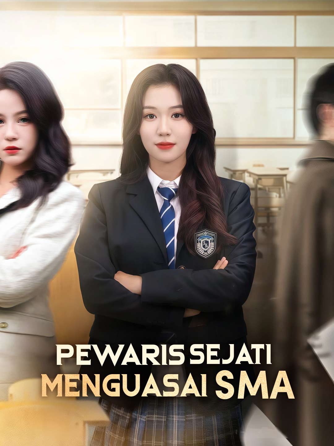 Pewaris Sejati Menguasai SMAMini Seri