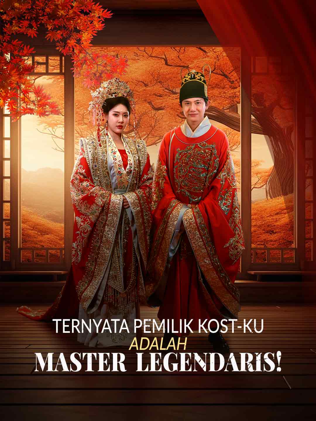 Ternyata Pemilik Kost-ku Adalah Master Legendaris!Mini Seri