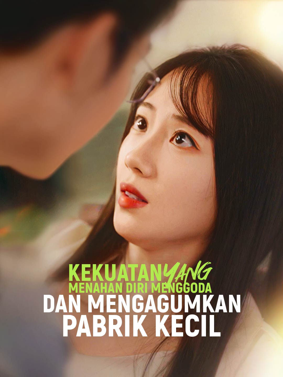 Kekuatan yang Menahan Diri Menggoda dan Mengagumkan Pabrik KecilMini Seri