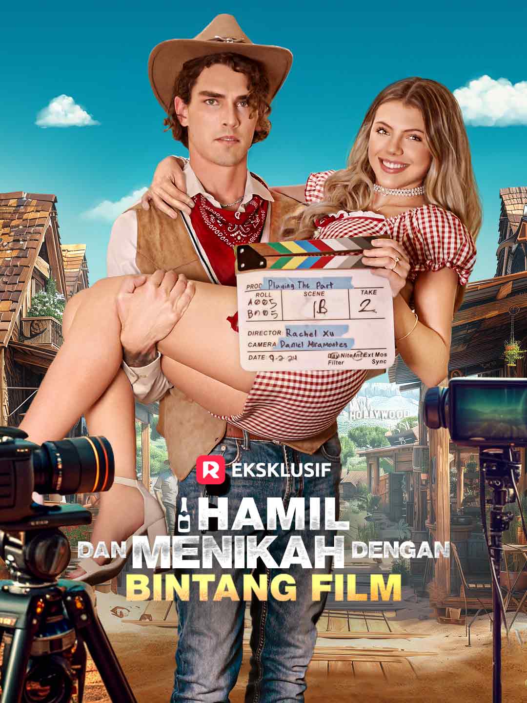 Hamil dan Menikah dengan Bintang FilmMini Seri