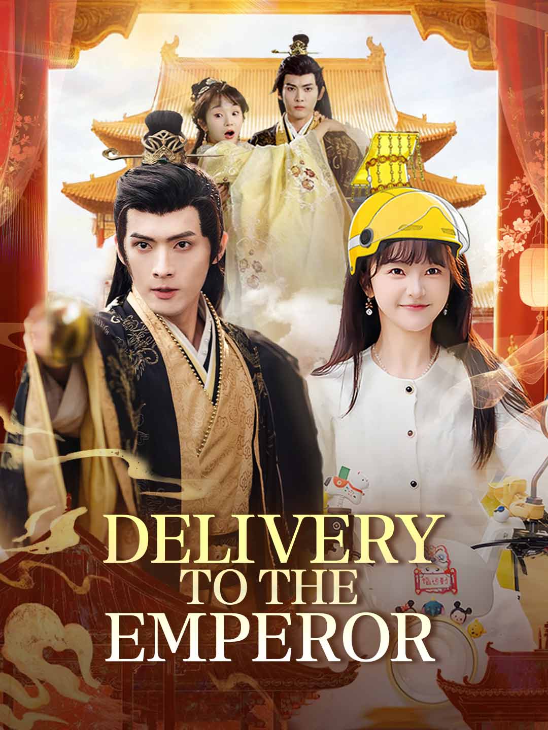 Delivery to the EmperorMini Series
