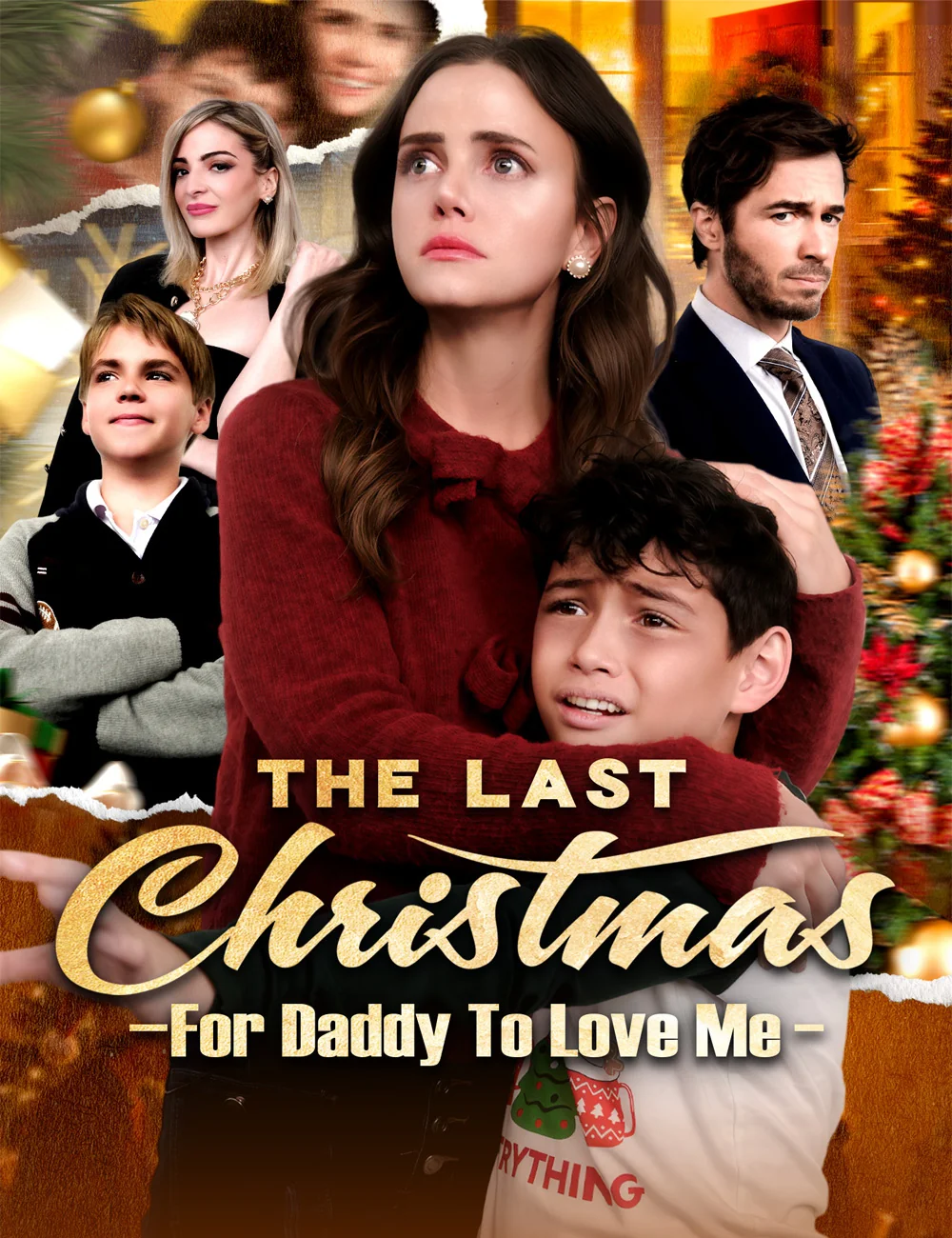 The Last Christmas For Daddy To Love MeMini Series