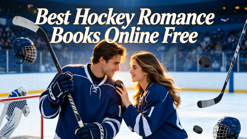 Best Hockey Romance Books: Top Web Novels to Read Online Free