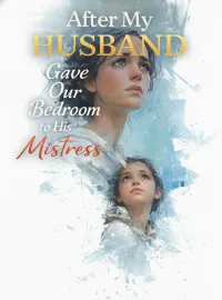 After My Husband Gave Our Bedroom to His Mistress Novel Cover
