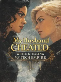 My Husband Cheated While Stealing My Tech Empire Novel Cover