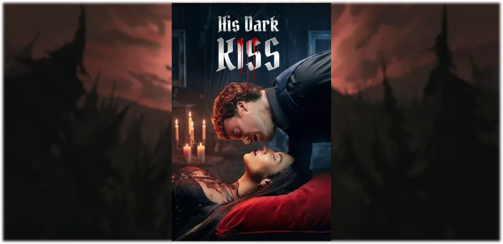 His Dark Kiss: A Dangerous Soul Bond That Defies the Vampire Council