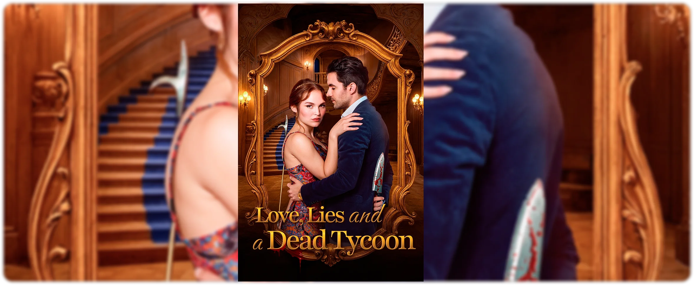 Love, Lies and a Dead Tycoon: A Locked-Mansion Murder That Shocks the Billionaire Elite