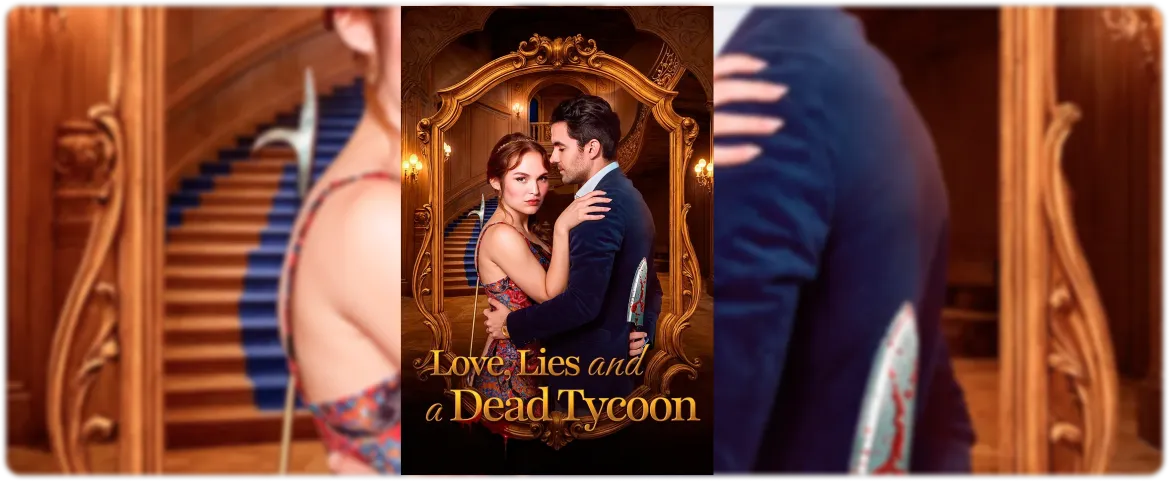 Love, Lies and a Dead Tycoon: A Locked-Mansion Murder That Shocks the Billionaire Elite