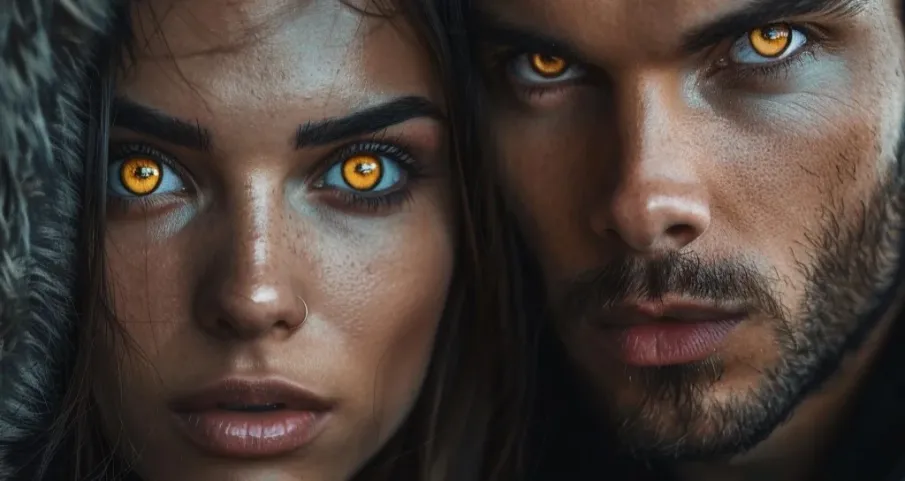 The Alpha's Mate Who Cried Wolf: A Vanilla Scent, A Hidden Heritage, and A Fated Romance