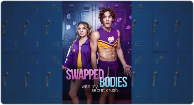 Swapped Bodies With My Secret Crush: A Hilarious Body Swap That Flips the Enemies-to-Lovers Script