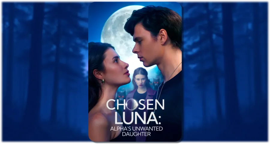 The Chosen Luna: Alpha's Unwanted Daughter: A Betrayal That Ignites a Dangerous Mate Bond
