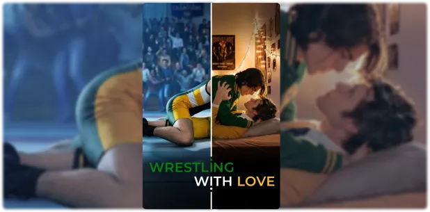 Wrestling with Love: A Brutal Takedown of High School Romance and Hidden Desires