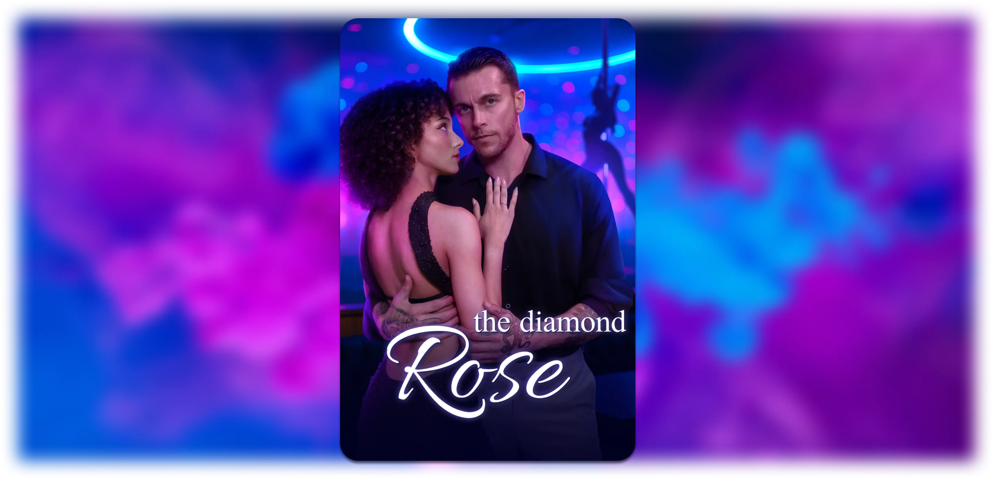 The Diamond Rose: A Ballet Teacher's Seductive Descent into Mafia Danger