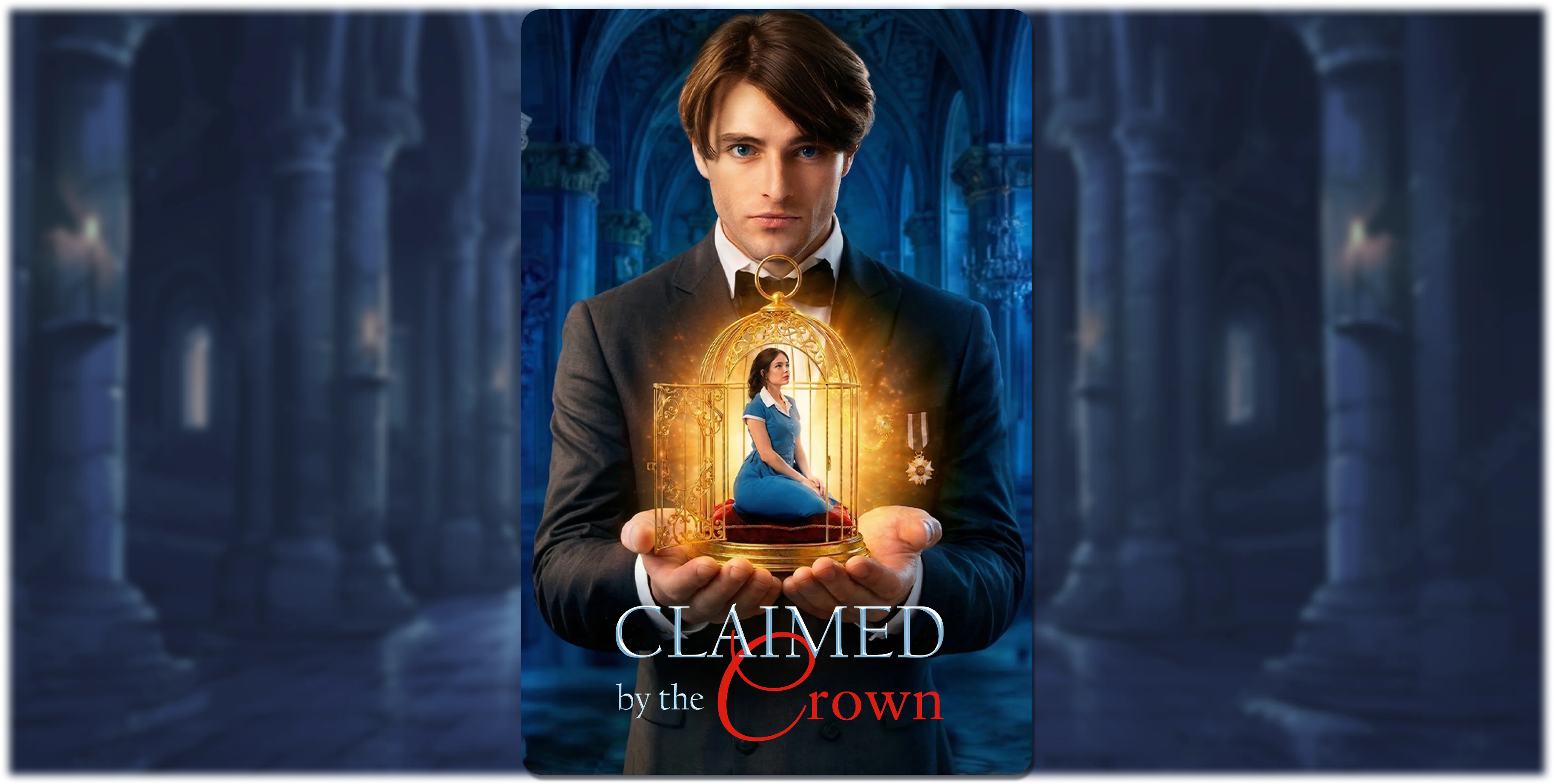 Claimed by the Crown: A Royal Contract That Ignites a Dangerous Love
