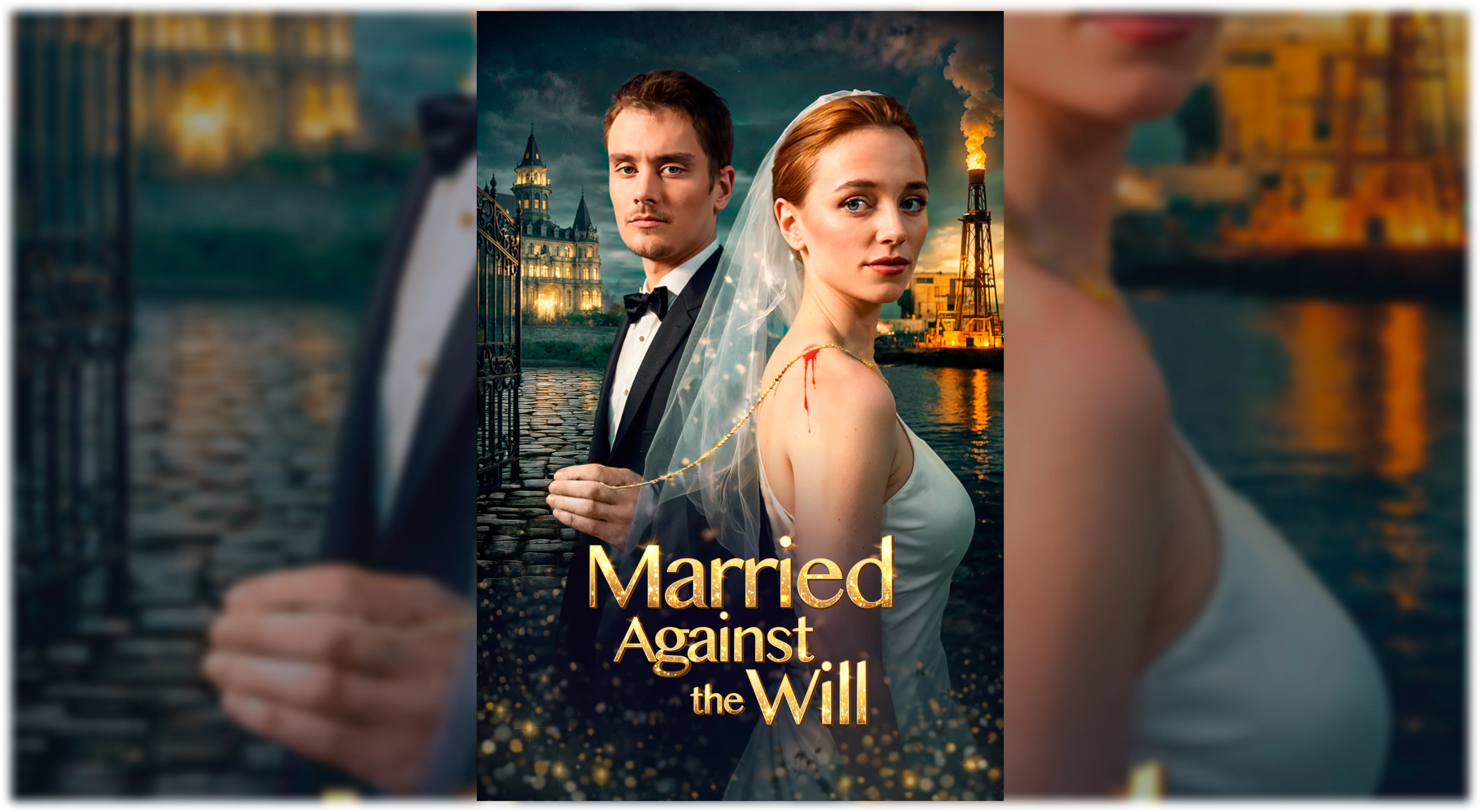 Married Against the Will: A Ruthless Contract That Ignites a Dangerous Romance