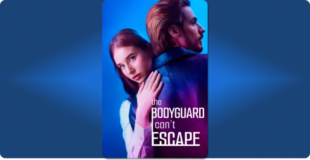 The Bodyguard I Can't Escape: A Dangerous Dance of Power, Trauma, and Forbidden Desire