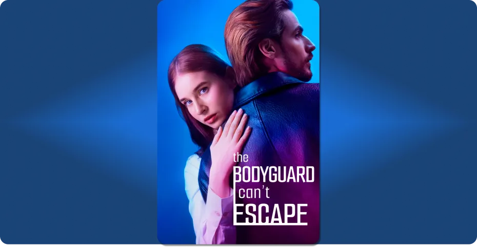 The Bodyguard I Can't Escape: A Dangerous Dance of Power, Trauma, and Forbidden Desire
