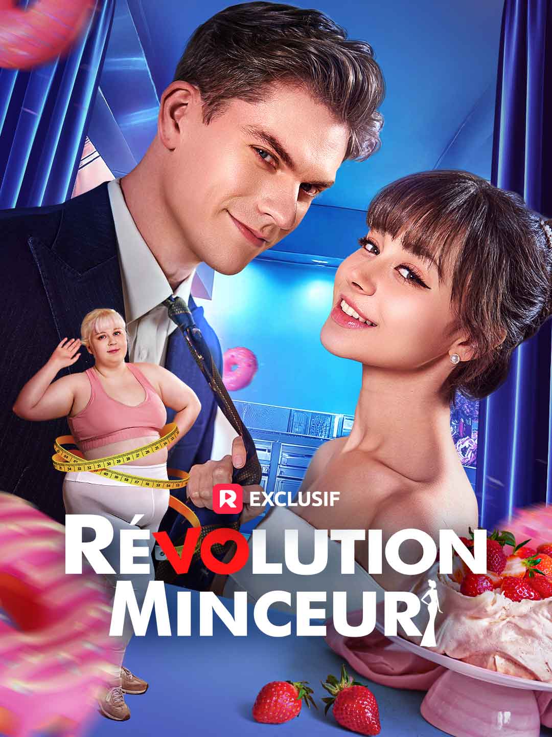 Révolution MinceurMini-séries