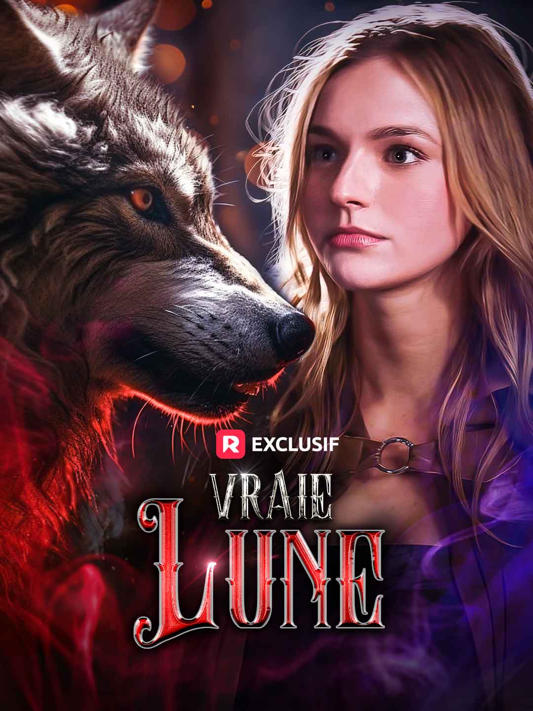 Vraie LuneMini-séries
