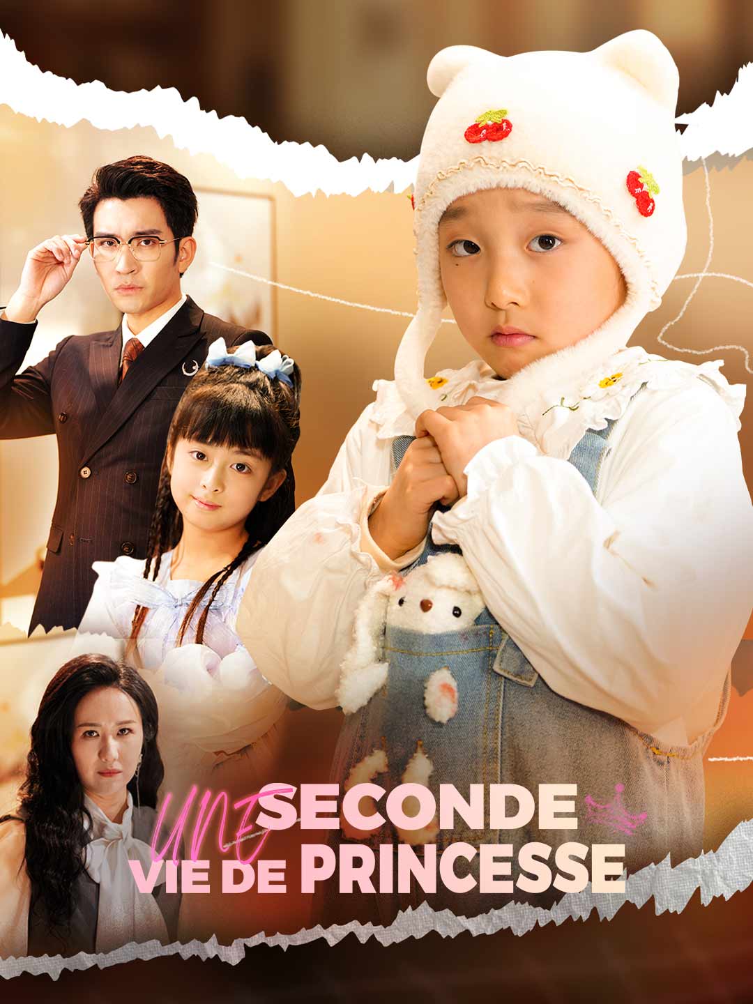 Une Seconde Vie de PrincesseMini-séries