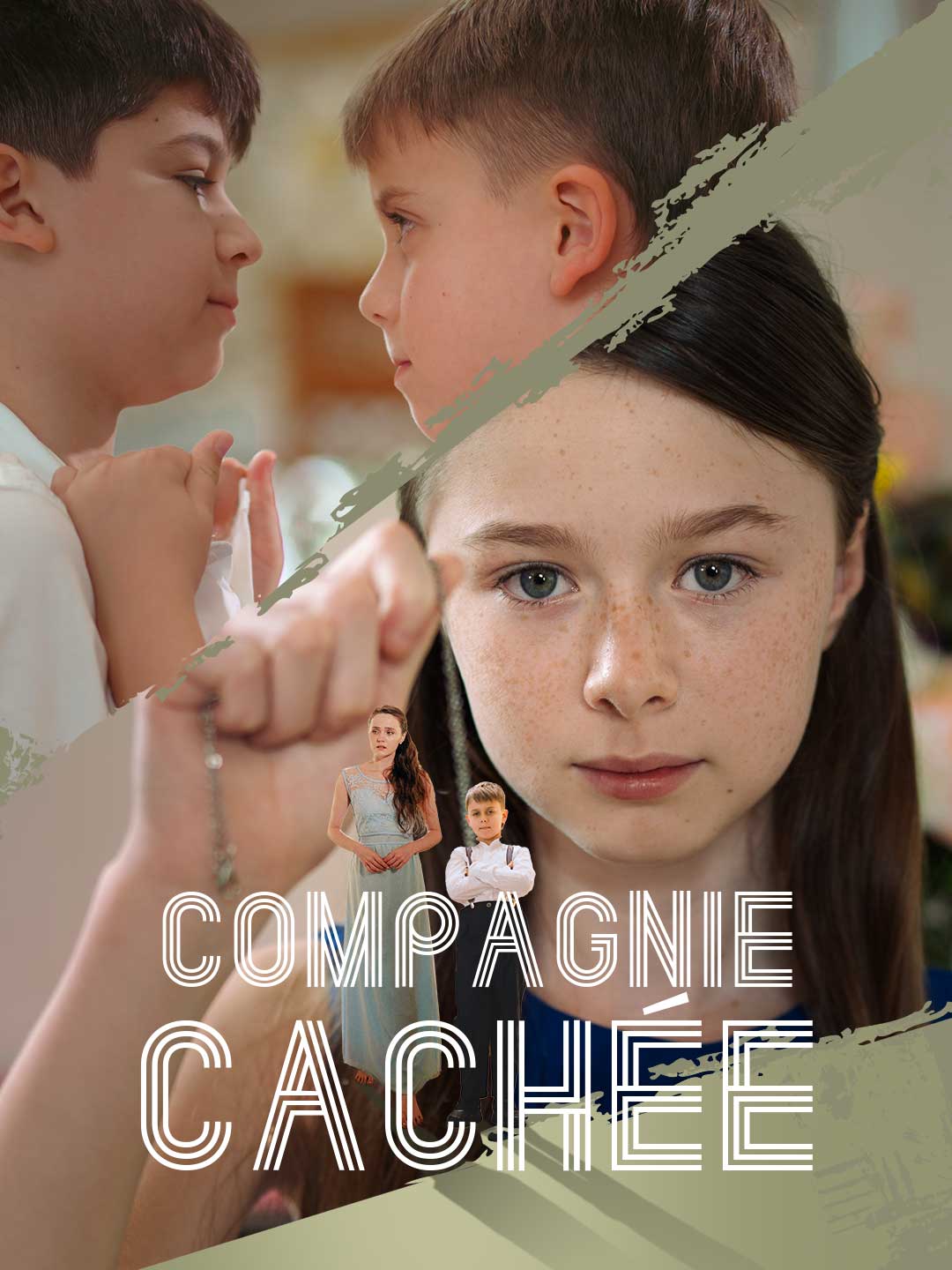 Compagnie CachéeMini-séries