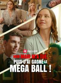Mon mari m'a tué, puis j'ai gagné le Mega Ball !