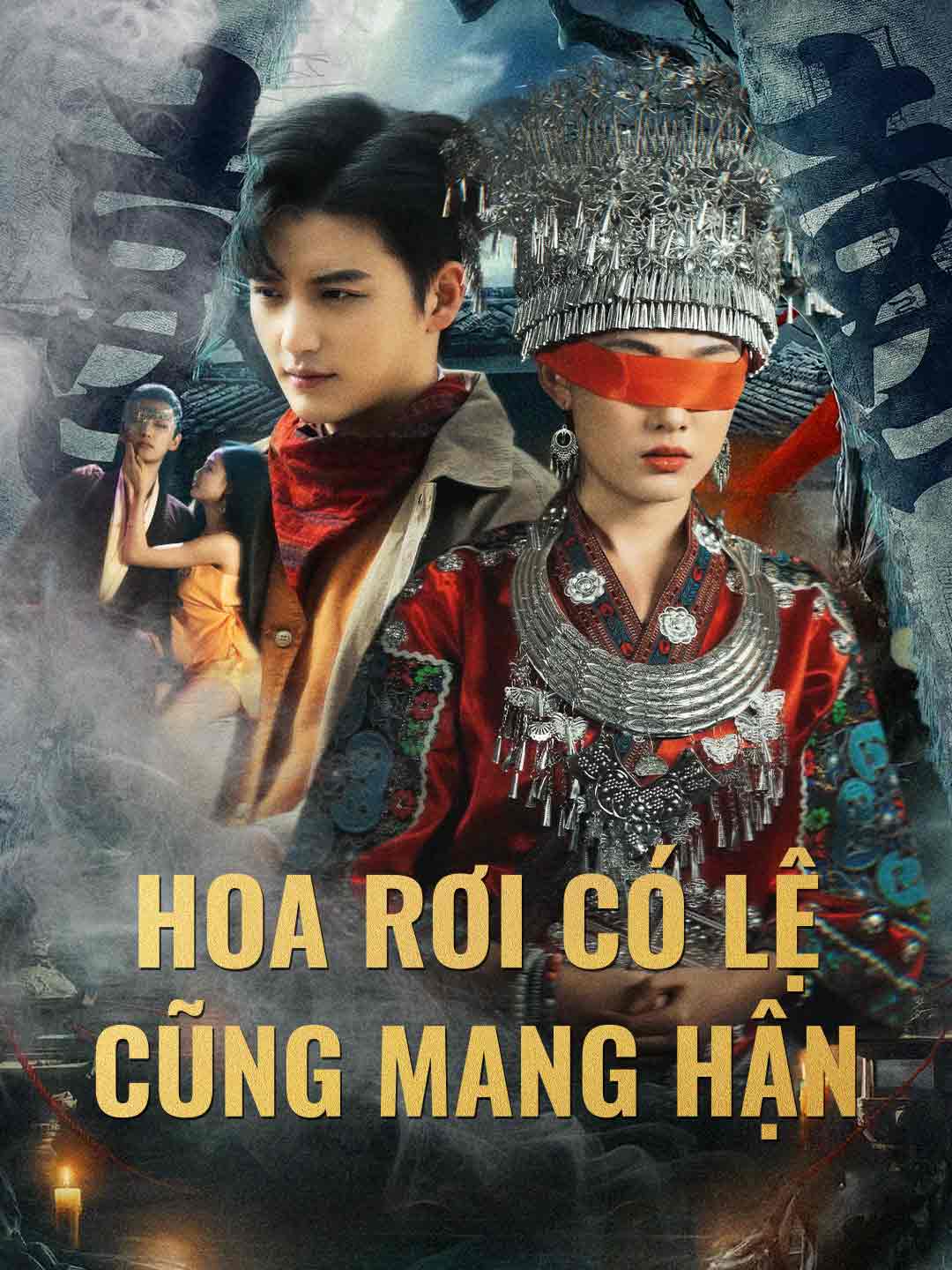 Hoa Rơi Có Lệ Cũng Mang HậnPhim bộ ngắn