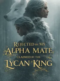 Rejected by My Alpha Mate, Claimed by the Lycan King Novel Cover