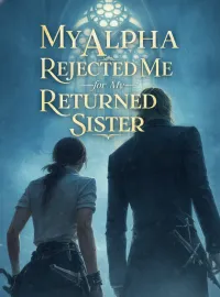 My Alpha Rejected Me for My Returned Sister Novel Cover