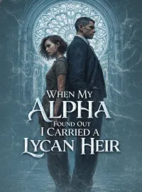 When My Alpha Found Out I Carried a Lycan Heir Novel Cover