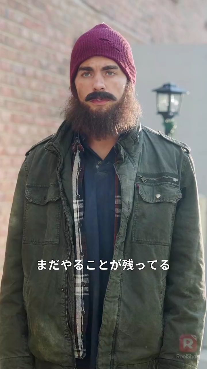 (吹き替え) ホームレスの夫が実は大富豪 ～クリスマスの奇跡～写真