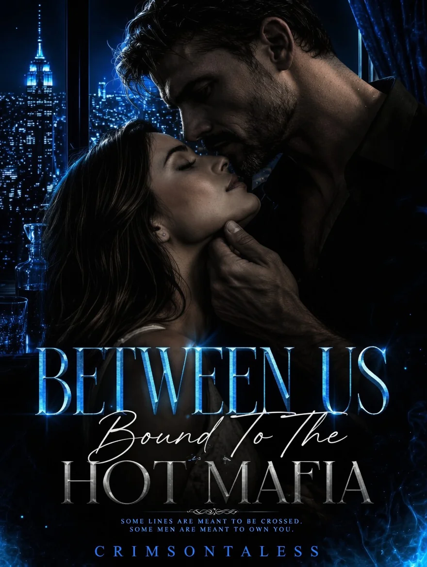 Between Us : Bound To Him Novel Cover